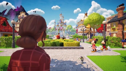 Disney Dreamlight Valley - Trailer della panoramica del gameplay
