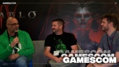 Becoming the apex predator (Gamescom) - Diablo IV: Vessel of Hatred Interview with Blizzard