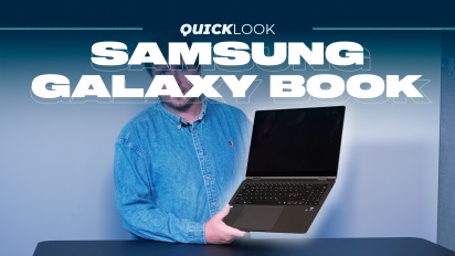 Samsung Galaxy Book5 Pro 360 (Quick Look) - Prestazioni trasformative dell'intelligenza artificiale