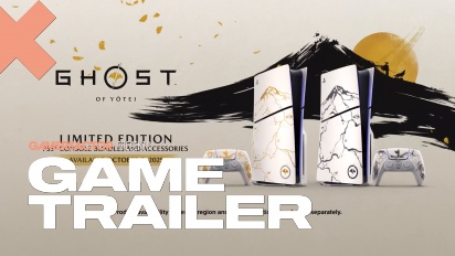 Ghost of Yotei - Bundle e accessori PS5 in edizione limitata