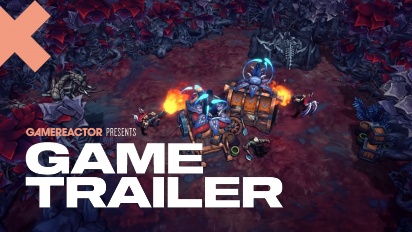 Against the Storm - Nightwatchers - Trailer di lancio (PS5 & PS4)