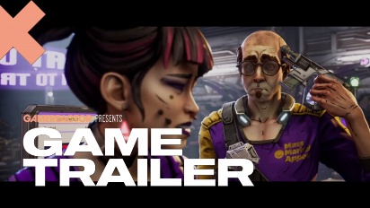 Borderlands 4 - Carattere ufficiale Vex breve