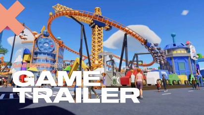Planet Coaster 2: Pacchetto Toybox - Trailer di lancio