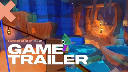 Lil Gator Game - Annuncio della data di uscita di In the Dark (PS5 & PS4)