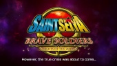 Saint Seiya: Brave Soldiers - Sanctuary Arc Trailer