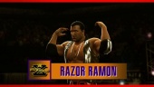 WWE 2K14 - Razor Ramon Entrance and Finisher Trailer