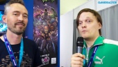 Zombie Vikings - Klaus Lyngeled Interview