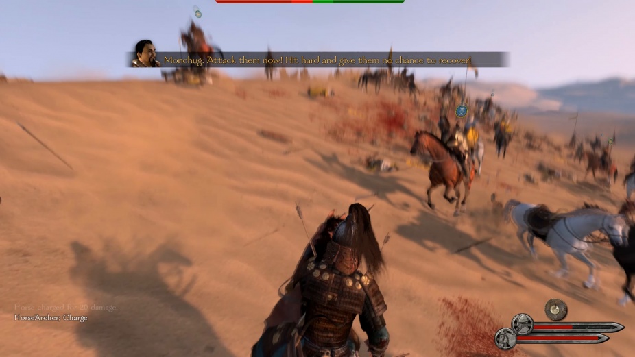 Mount Blade Ii Bannerlord Si Mostra In Un Gameplay Beta Di 21