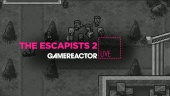 Livestream Replay - The Escapists 2