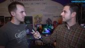Greyfall: The Endless Dungeon - Mikel Aretxabala Interview