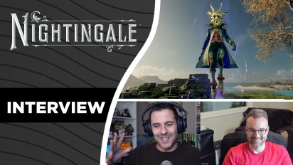 Nightingale - Intervista al Summer Game Fest 2022