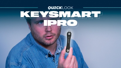 KeySmart iPro (Quick Look) - Archiviazione con chiave intelligente