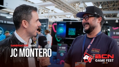 AlcheMice - Intervista a JC Montero BCN Game Fest