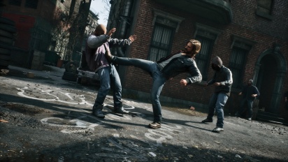 Liquid Swords ha finalmente mostrato uno sguardo al loro prossimo progetto