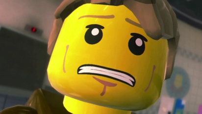 Lego City Undercover - Webisode #1: Meet Chase McCain Trailer