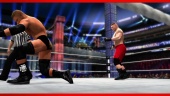 WWE 2K14 - Brock Lesnar Entrance and Finisher