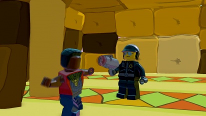 Lego Dimensions - Battle Arenas Trailer
