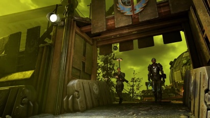 Fallout 76: Alba d'Acciaio - Trailer anteprima