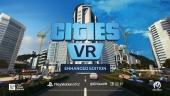 Cities: VR - Enhanced Edition Announcement Trailer