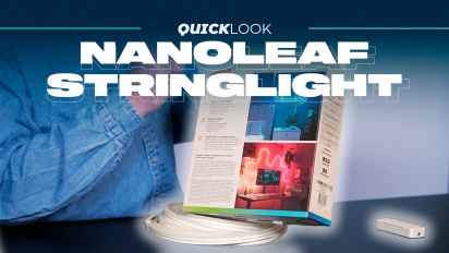 Nanoleaf Multicolor Rope Light (Quick Look) - Personalizza le tue luci