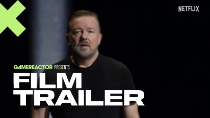Ricky Gervais: Mortality - Anteprima (Netflix)