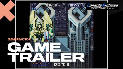 Archivi Console SONIC WINGS Special