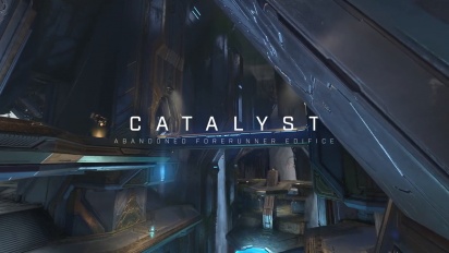 Halo Infinite - Catalyst & Breaker Stagione 2 Anteprime delle mappe