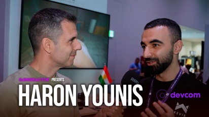 Operazione Stutter - Intervista a Haron Younis devcom