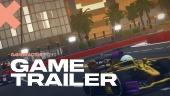 Formula Legends - Raw Power Pack Launch Trailer (PS5 & PS4)