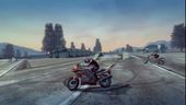 Burnout: Paradise - Burnout Bikes Trailer