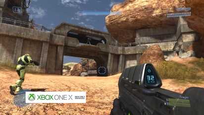 halo xbox one x