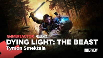 Parlando di tutto Dying Light con il direttore del franchising Tymon Smektala - Dying Light: The Beast Intervista