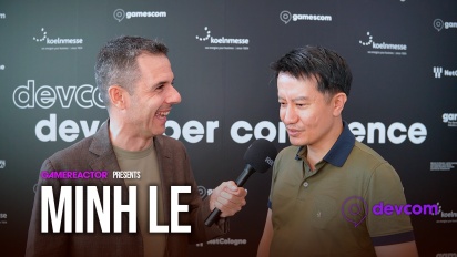 Risposta Alpha - Intervista a Minh Le devcom