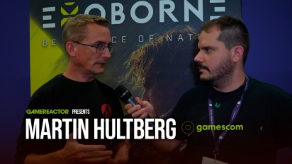 Sentire la connessione con l'Exo-Rig - Intervista con Martin Hultberg di Sharkmob su Exoborne