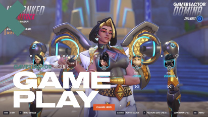 Overwatch (Gameplay) - Domina su Runasapi