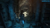 Rise of the Tomb Raider - Xbox One X 4K Native Gameplay