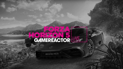 Forza Horizon 5 - Livestream Replay