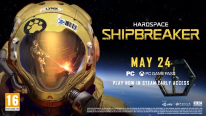 Hardspace: Shipbreaker - Trailer di presentazione della data di uscita per PC