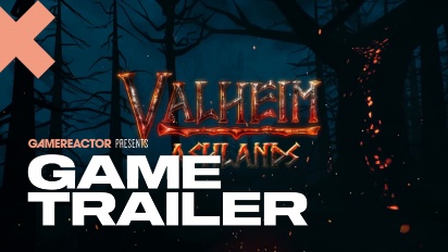 Valheim - Trailer di gioco di Ashlands