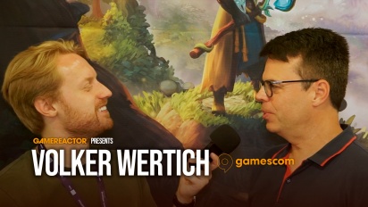 Sulla strada verso la versione 1.0 - Pioneers of Pagonia Gamescom 2025 intervista a Volker Wertich