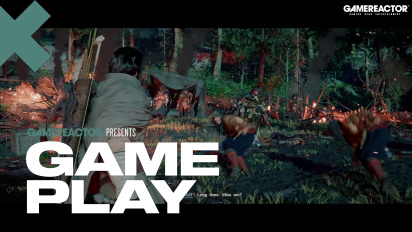 Crimson Desert - Apertura del gioco