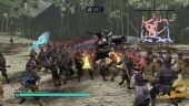 Dynasty Warriors 8: Empires - Sabatons Gameplay Trailer