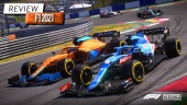 F1 2021 - Video Review