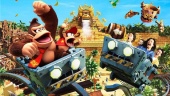 Super Nintendo Land’s Donkey Kong Country expansion has been delayed