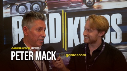 &Egrave; tempo di autotrasporti! - Road Kings Gamescom 2025 intervista con Saber Interactive