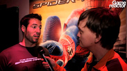 The Amazing Spider-Man: E3