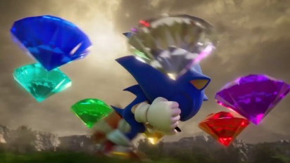 Sonic Frontiers - Trailer della resa dei conti