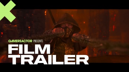 Mortal Kombat 2 - Trailer ufficiale