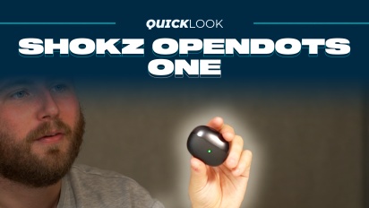 Shokz OpenDots One (Quick Look) - Suono potente