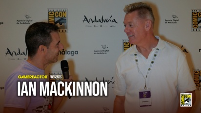 I burattini vivranno per sempre - Intervista a Ian Mackinnon al Comic-Con di San Diego di Malaga